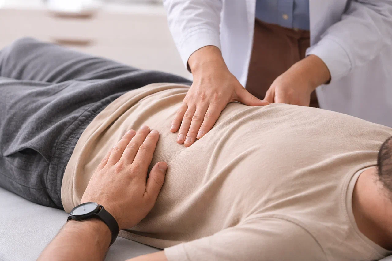 diagnostika divertikulita